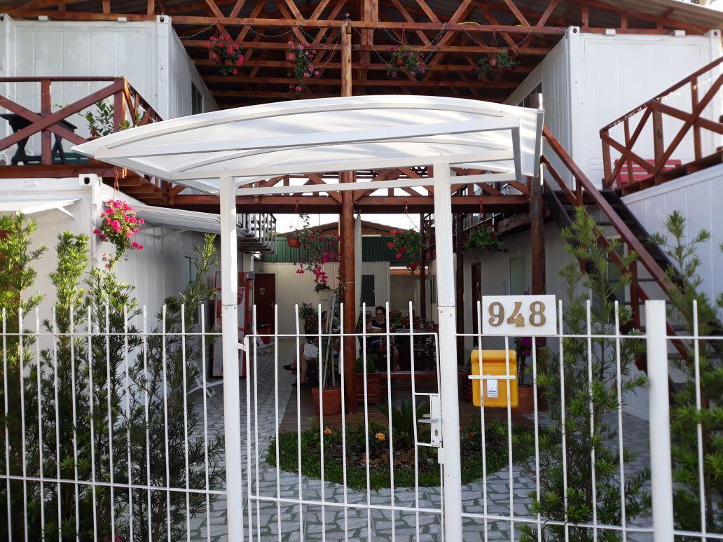 Eco Container Pousada - Florianopolis — Fotos 1